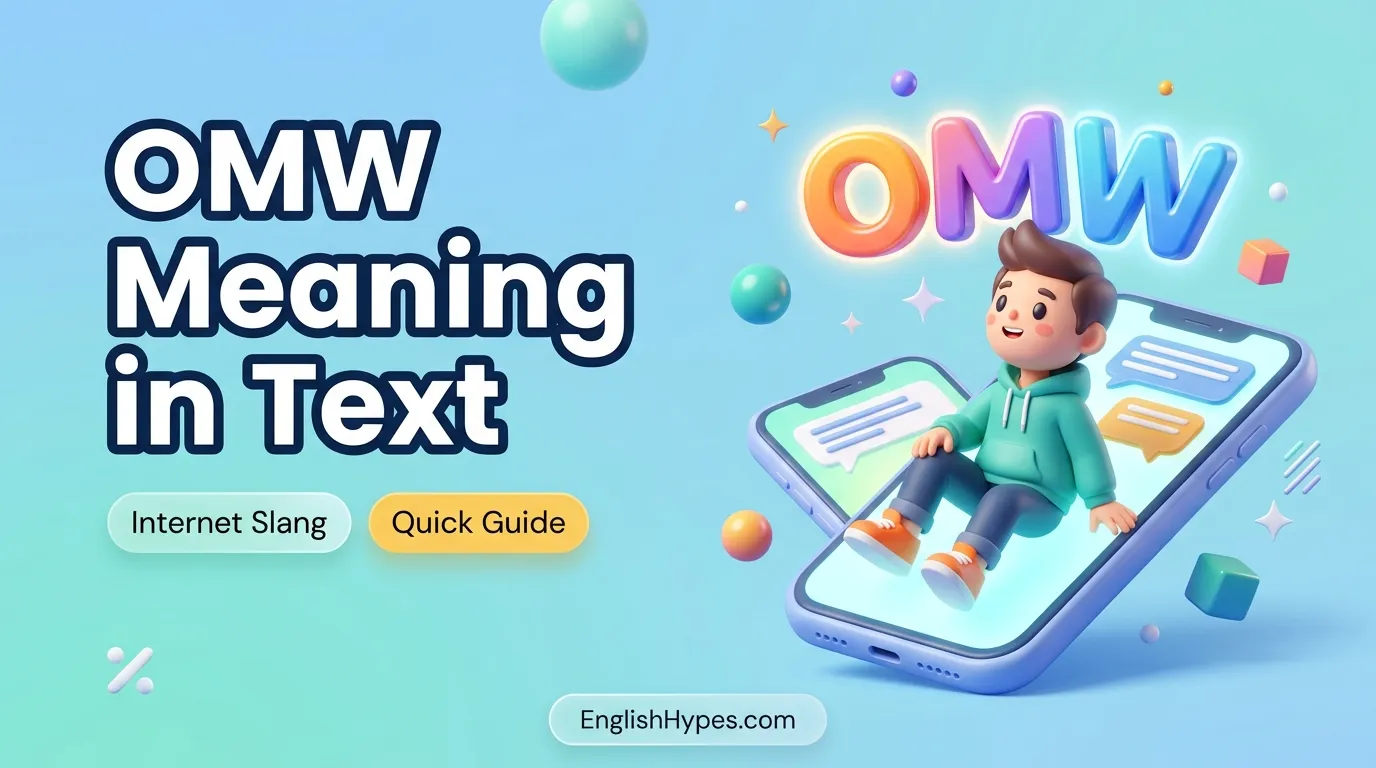 OMW Meaning in Text