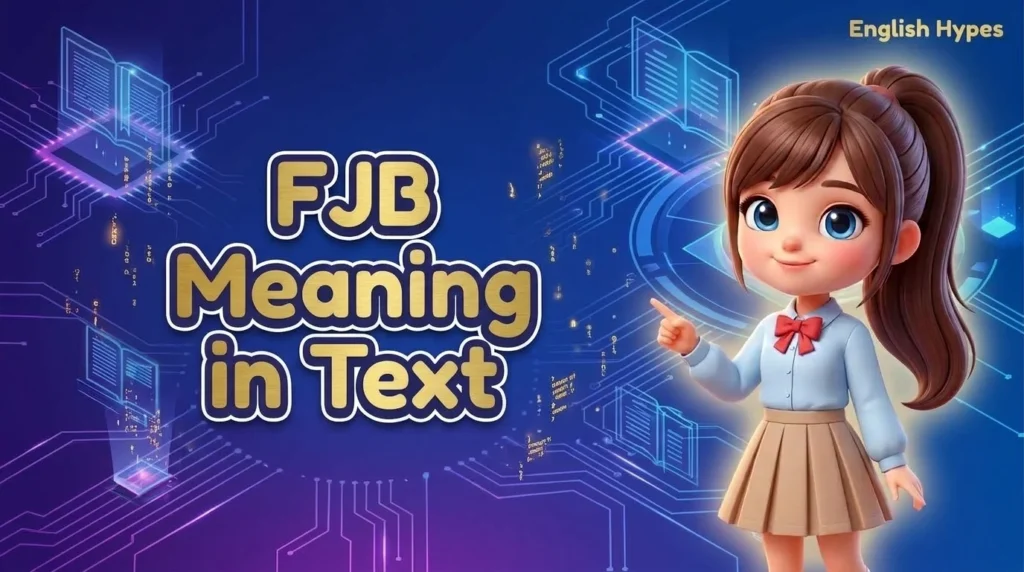 FJB Meaning in Text