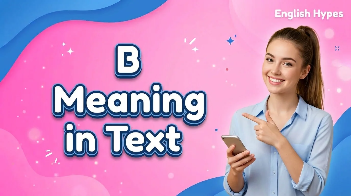 B Meaning in Text