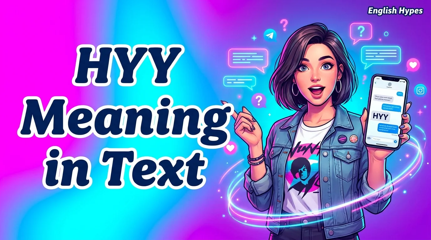 HYY Meaning in Text