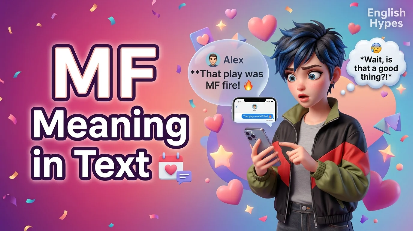 MF Meaning in Text