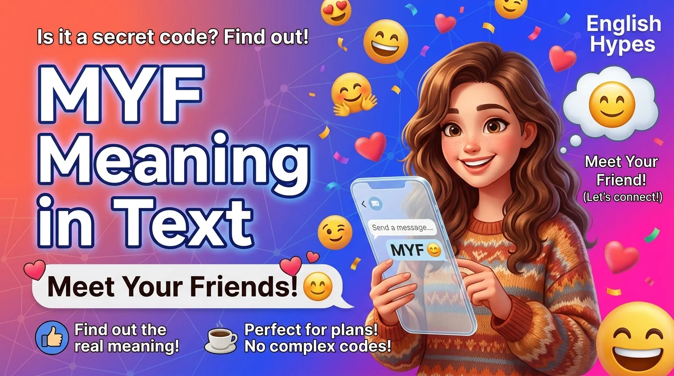 MYF Meaning in Text