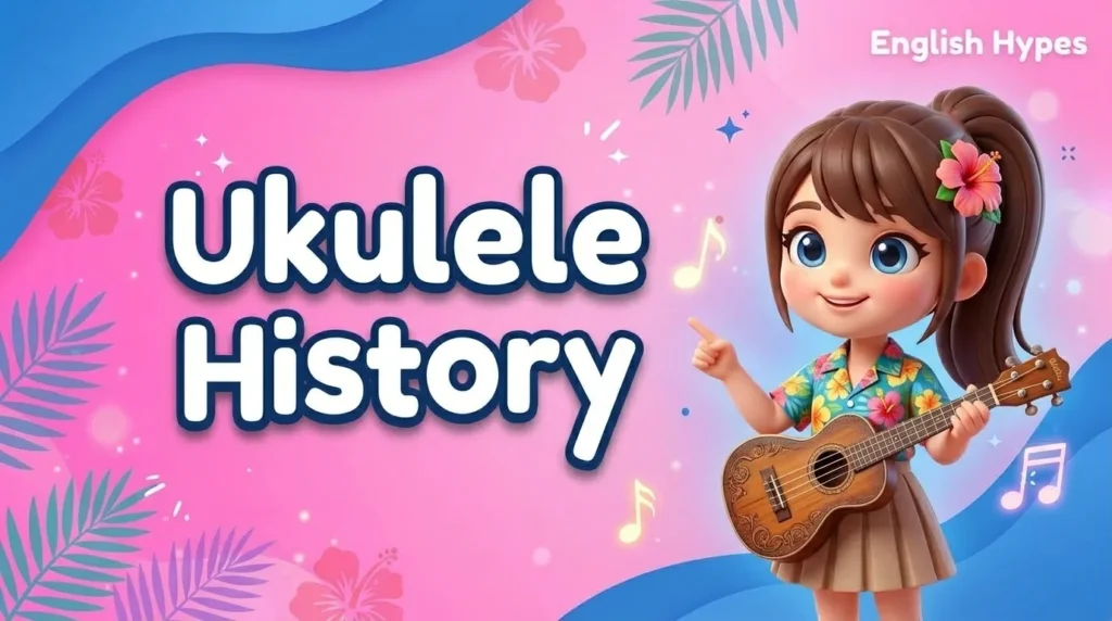 Ukulele History